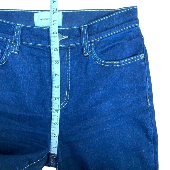 𝅺CURRENT Elliot Zero High Waist Stiletto Jeans - Picture 12 of 13